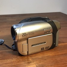 Sony dcr dvd92 d'occasion  Marseille IV