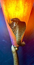 Lampe table edgar d'occasion  Nice-