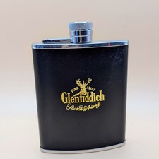Glenfiddich hip flask. for sale  TREDEGAR
