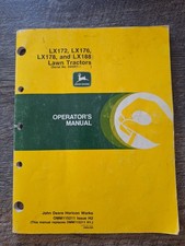 Genuine john deere for sale  Schenectady