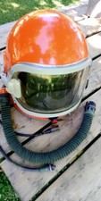 Casque pilote chasse d'occasion  Mont-de-Marsan