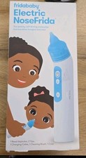 Usado, Aspirador nasal elétrico FridaBaby NoseFrida - Branco caixa aberta comprar usado  Enviando para Brazil