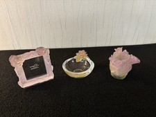 Daum crystal toilet d'occasion  Expédié en Belgium