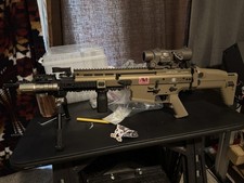 Vfc scar heavy for sale  Redding
