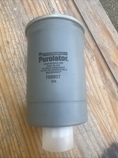Diesel fuel filter for sale  SOUTH MOLTON