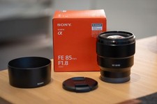 Sony sel 1 gebraucht kaufen  Ratingen