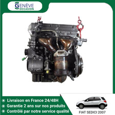 Moteur fiat sedici d'occasion  Niort