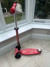 Micro scooter maxi for sale  LONDON