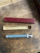 Vintage pocket microscope for sale  Lancaster