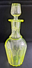Ancienne carafe flacon d'occasion  Montesson