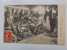 Cpa militaire guerre d'occasion  Eu