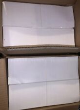 3000 etiquetas térmicas de envio 4x6 Fanfold certificadas pela UPS/USPS serve na maioria das impressoras, usado comprar usado  Enviando para Brazil