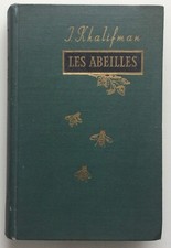 Khalifman abeilles apidologie d'occasion  Larmor-Plage