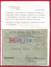 1895 san marino usato  Milano