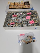 Vtg ravensburger puzzle for sale  Westminster