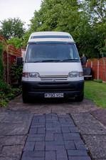 Peugeot boxer 1998 for sale  WALSALL