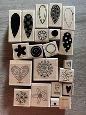 Piece rubber stamp for sale  Fort Kent