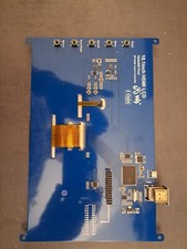 Zoll resistiver touchscreen gebraucht kaufen  Radebeul