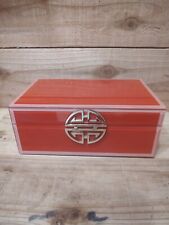 Red lacquered pink for sale  Neeses