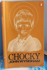 John wyndham. chocky. for sale  MILTON KEYNES