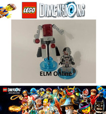 Lego dimensions cyborg for sale  RETFORD