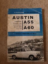 Austin a55 a60 for sale  WARWICK