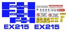 Fiat hitachi 215 usato  Campagna