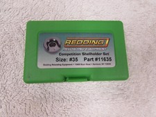 Redding reloading competition for sale  Phoenixville