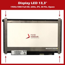 Display led fhd usato  Palermo