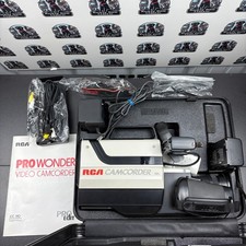 Rca pro wonder for sale  Clayton