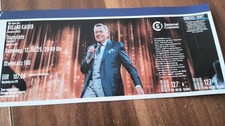 Roland kaiser konzert gebraucht kaufen  Heilbad Heiligenstadt