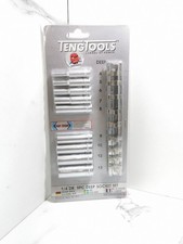 Teng tools m1407 for sale  LOUGHBOROUGH