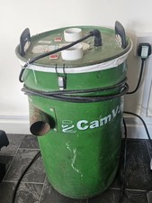 Record power camvac for sale  NORWICH