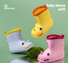 Bottes caoutchouc bébé d'occasion  France