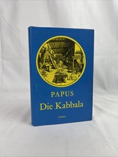 Kabbala papus buch gebraucht kaufen  Gauting
