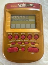 Vintage 2002 yahtzee for sale  Lincoln