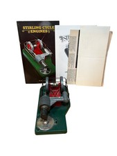Stirling cycle engine for sale  Goodyear