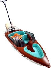 Playmobil speedboat figure for sale  CHICHESTER