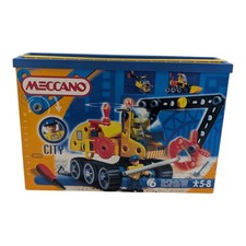 Vintage meccano city for sale  CASTLEFORD