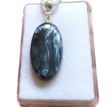 Pietersit cabochon anhänger gebraucht kaufen  Ering
