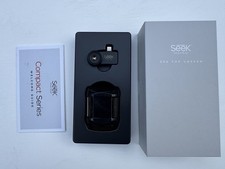 Seek thermal compact for sale  Chappaqua