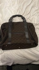 Gucci duffel bag for sale  LONDON