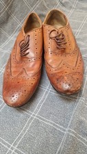 Men tan leather for sale  WALTHAM CROSS