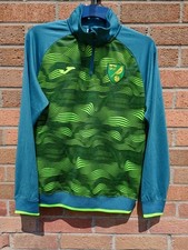 Norwich city training for sale  LOWESTOFT