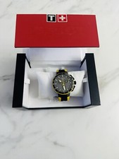 Tissot mens watch for sale  GRIMSBY
