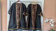 Antique pair black for sale  Westminster
