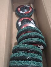 Deburring disc 10pk for sale  Venice