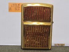 Zippo gold color for sale  Albany