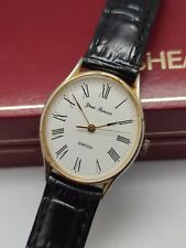 Vintage watch manual d'occasion  Expédié en Belgium