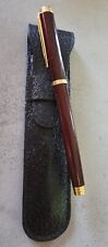 Waterman stilografica pennino usato  Luino